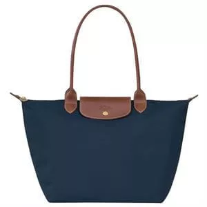 Longchamp Le Pliage Original Navy Shoulder Bag L